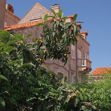 Old Town Green Oasis House Dubrovnik Buitenkant foto