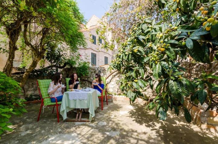 Old Town Green Oasis House Dubrovnik Buitenkant foto