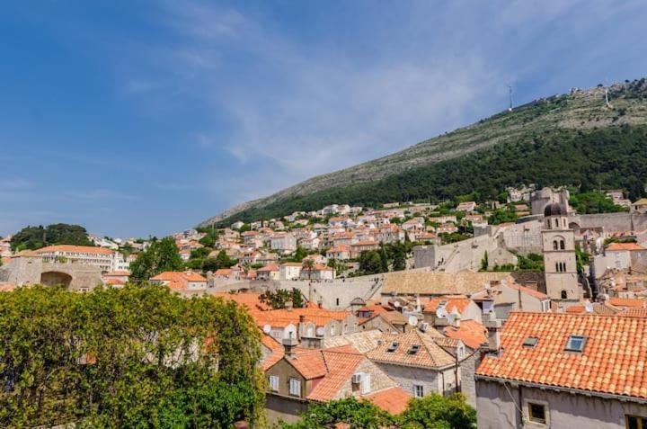 Old Town Green Oasis House Dubrovnik Buitenkant foto