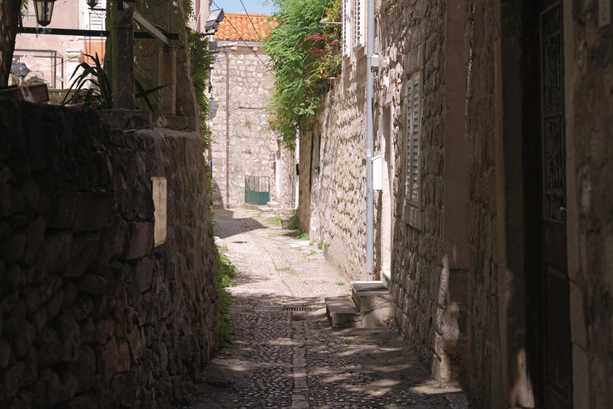 Old Town Green Oasis House Dubrovnik Buitenkant foto