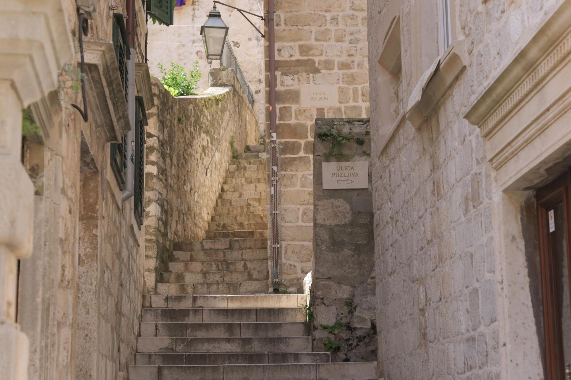 Old Town Green Oasis House Dubrovnik Buitenkant foto