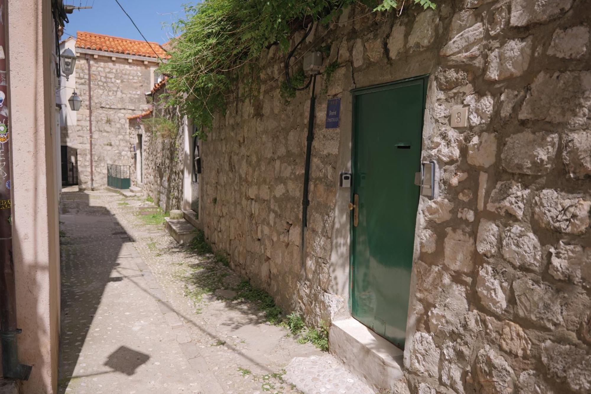 Old Town Green Oasis House Dubrovnik Buitenkant foto