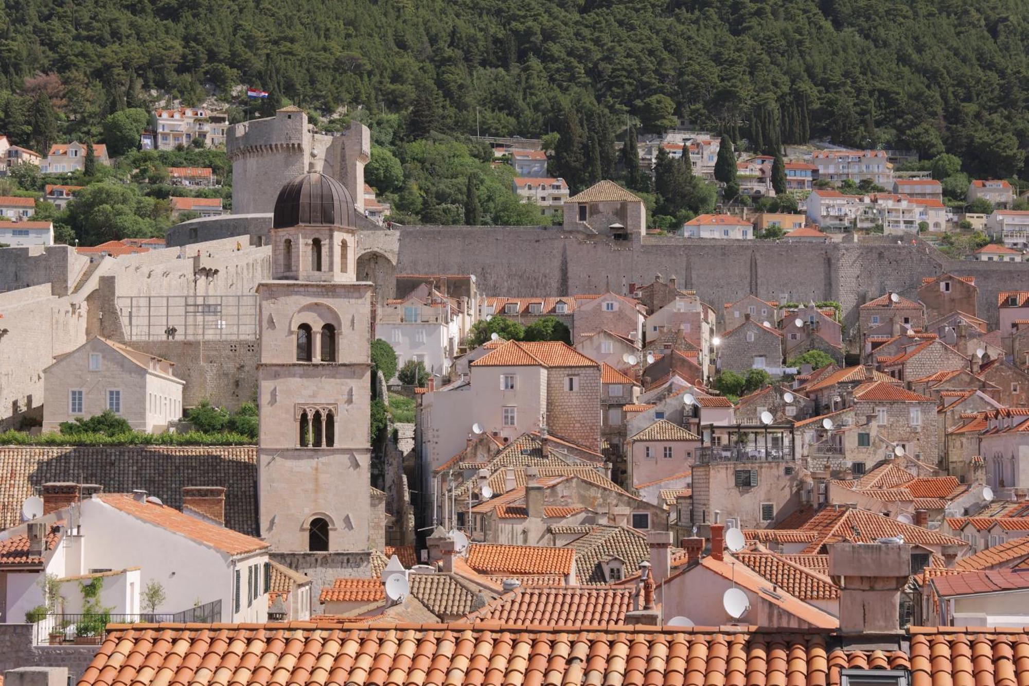 Old Town Green Oasis House Dubrovnik Buitenkant foto