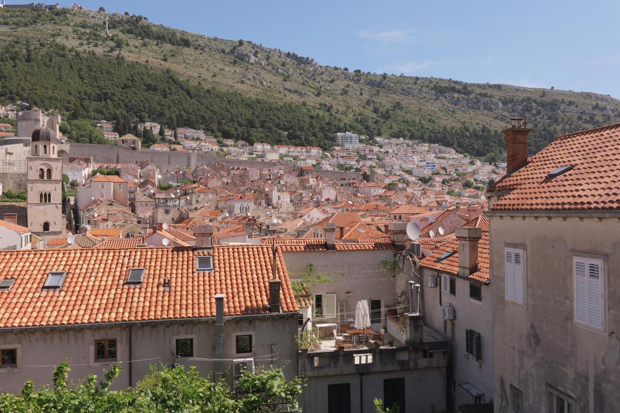 Old Town Green Oasis House Dubrovnik Buitenkant foto